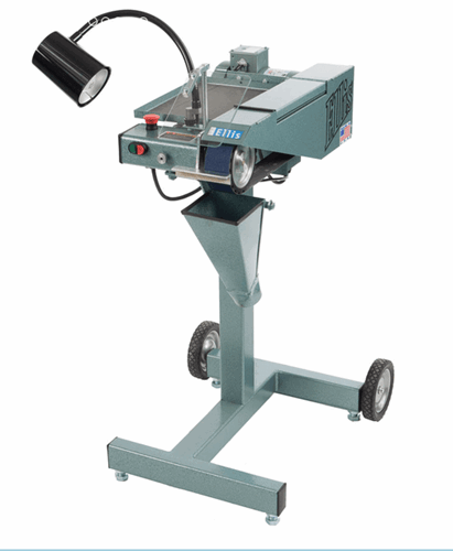 Ellis 6000 Belt Grinder available at Welders Supply